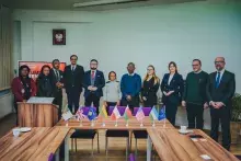 Autumn International Week 2024