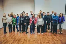 Autumn International Week 2024
