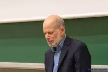 Prof. Harold Krent from Chicago-Kent College of Law