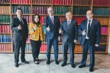 TSUL delegation 4-2025
