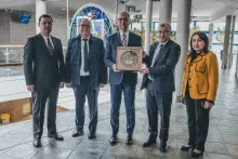 TSUL delegation 4-2025