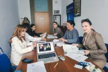 Central Asia Bridge Project