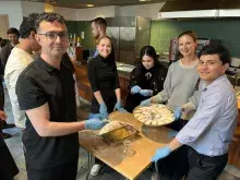 Pierogi workshops - EU Food Law