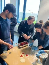 Pierogi workshops - EU Food Law