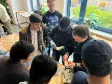 Pierogi workshops - EU Food Law