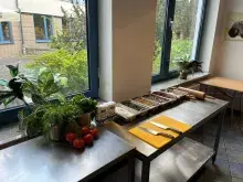 Pierogi workshops - EU Food Law