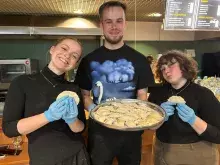 Pierogi workshops - EU Food Law