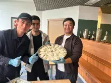 Pierogi workshops - EU Food Law
