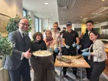 Pierogi workshops - EU Food Law