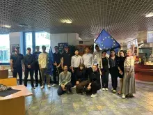 Pierogi workshops - EU Food Law