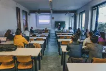 Prof. Stephen J. Ware in Gdansk