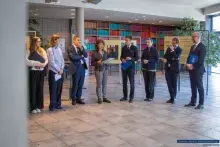"Dialogues on Humanity" - University of Gdansk