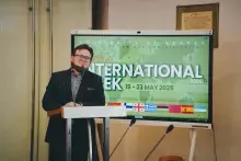 Spring International Week 2025