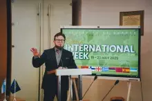 Spring International Week 2025