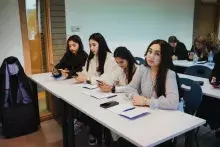 Blended Intensive Programmes 2025 Faculty of Law and Administration, University of Gdansk