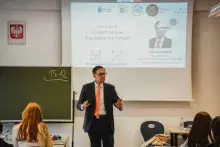 Blended Intensive Programmes 2025 Faculty of Law and Administration, University of Gdansk