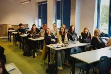 Blended Intensive Programmes 2025 Faculty of Law and Administration, University of Gdansk