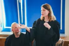 Blended Intensive Programmes 2025 Faculty of Law and Administration, University of Gdansk