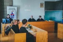 Blended Intensive Programmes 2025 Faculty of Law and Administration, University of Gdansk
