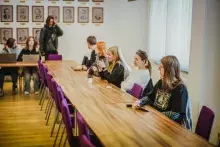 Blended Intensive Programmes 2025 Faculty of Law and Administration, University of Gdansk