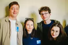 BiP program Vilnius - Gdansk