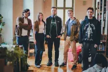 BiP program Vilnius - Gdansk