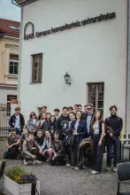 BiP program Vilnius - Gdansk