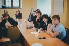 BiP program Vilnius - Gdansk