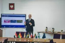 Summer International Week 2025 at our Faculty
