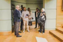 Summer International Week 2025 at our Faculty