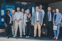 Summer International Week 2025 at our Faculty