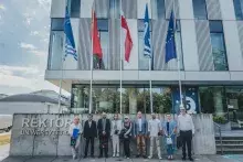 Summer International Week 2025 at our Faculty