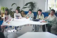 International Summer School Gdansk - China