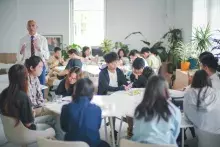 International Summer School Gdansk - China