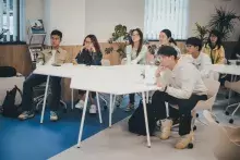 International Summer School Gdansk - China