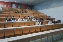 International Summer School Gdansk - China