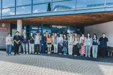 International Summer School Gdansk - China