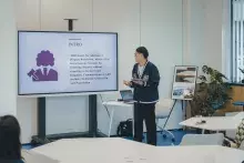 International Summer School Gdansk - China