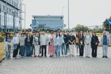 International Summer School Gdansk - China