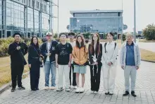 International Summer School Gdansk - China