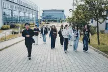 International Summer School Gdansk - China