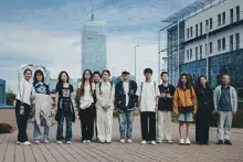 International Summer School Gdansk - China