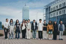 International Summer School Gdansk - China
