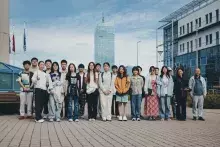 International Summer School Gdansk - China
