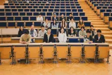 International Summer School Gdansk - China