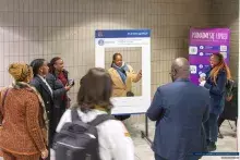 Strathmore University visit