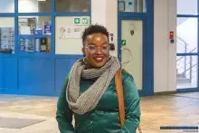 Strathmore University visit