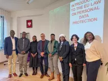 Strathmore University visit