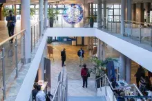 Strathmore University visit