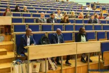 Strathmore University visit